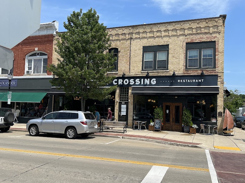 Inn at Cedar Crossing in Sturgeon Bay, Wisconsin, United States