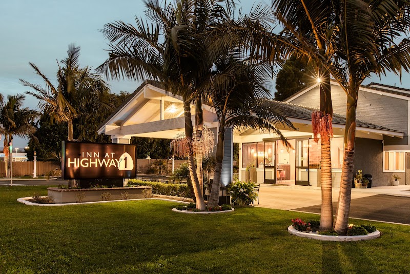 Inn at Highway 1 in Lompoc, California, United States