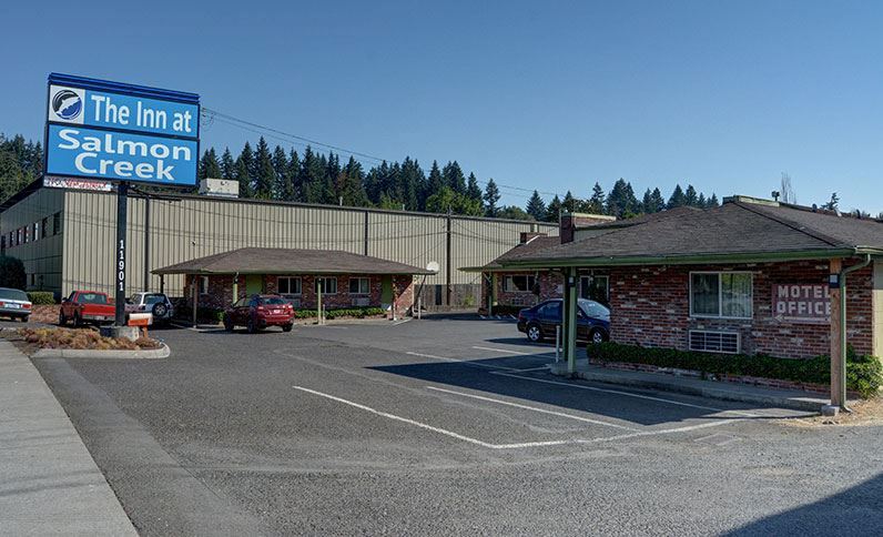 Inn at Salmon Creek in Vancouver, Washington, United States