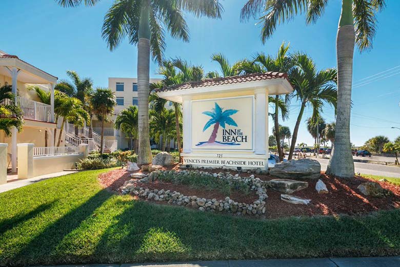 Inn at the Beach in Venice, Florida, United States