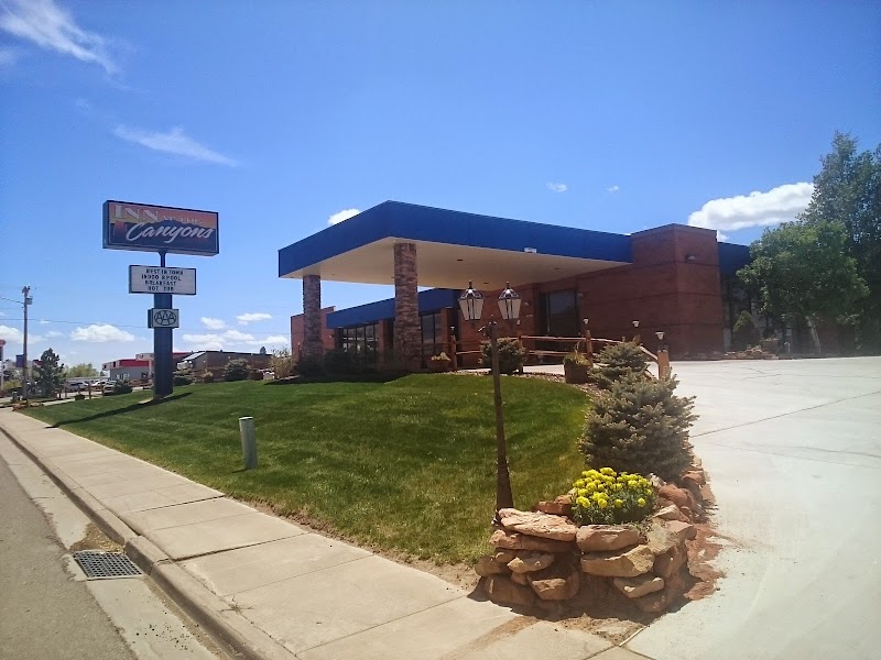 Inn at the Canyons in Moab, Utah, United States