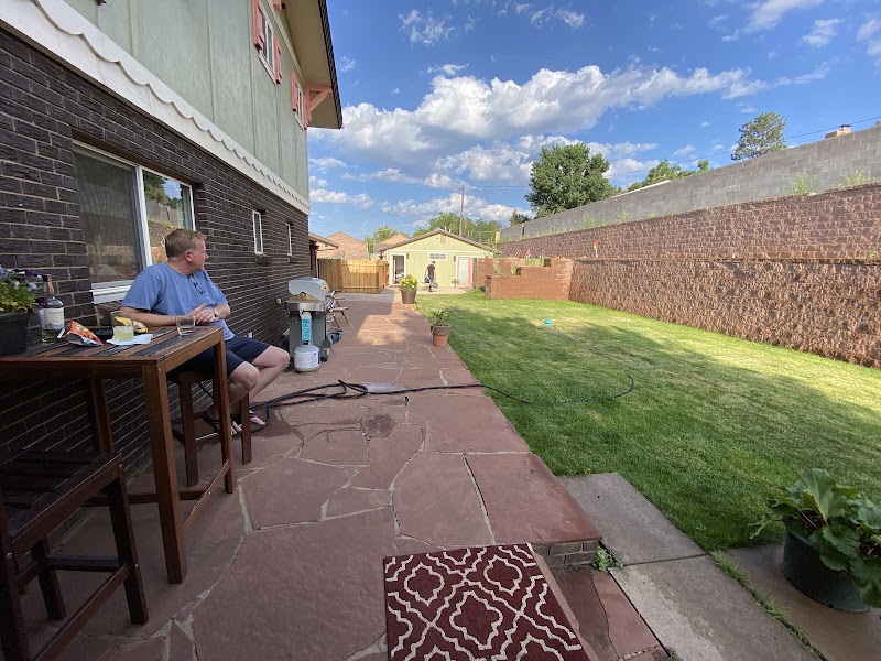 Inn at the Hills in Manitou Springs, Colorado, United States