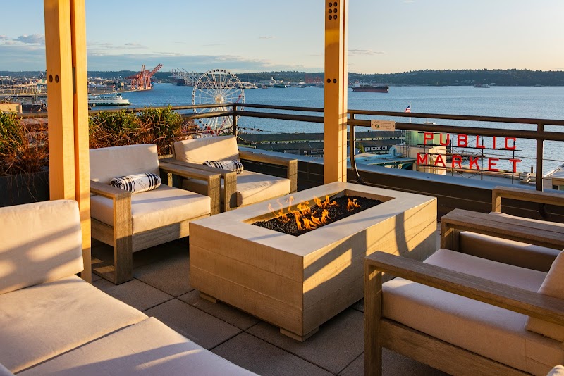 Inn at the Market in Seattle, Washington, United States