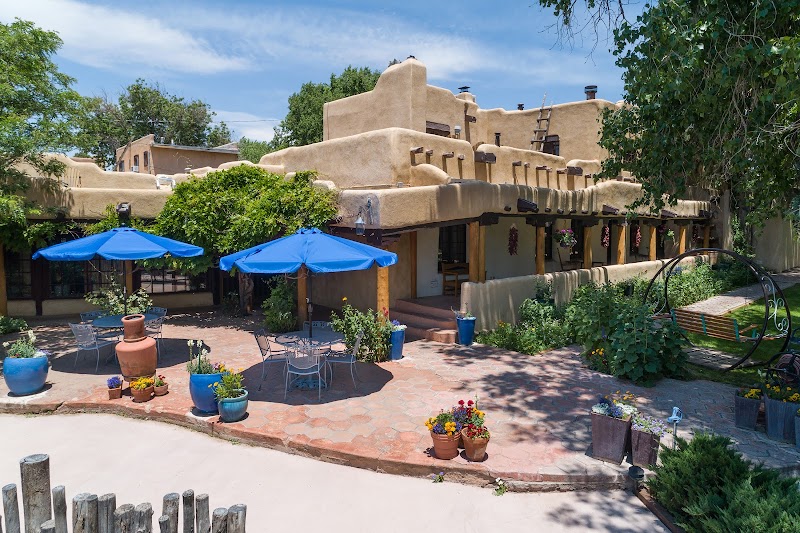 Inn on La Loma Plaza in Taos, New Mexico, United States