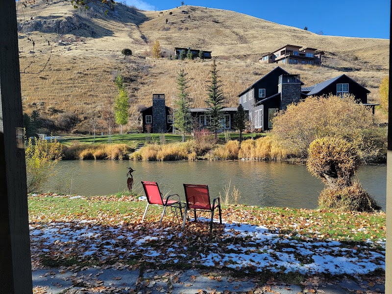 Inn on the Creek in Jackson, Wyoming, United States