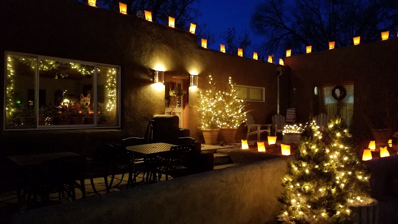 Inn on the Rio in Taos, New Mexico, United States