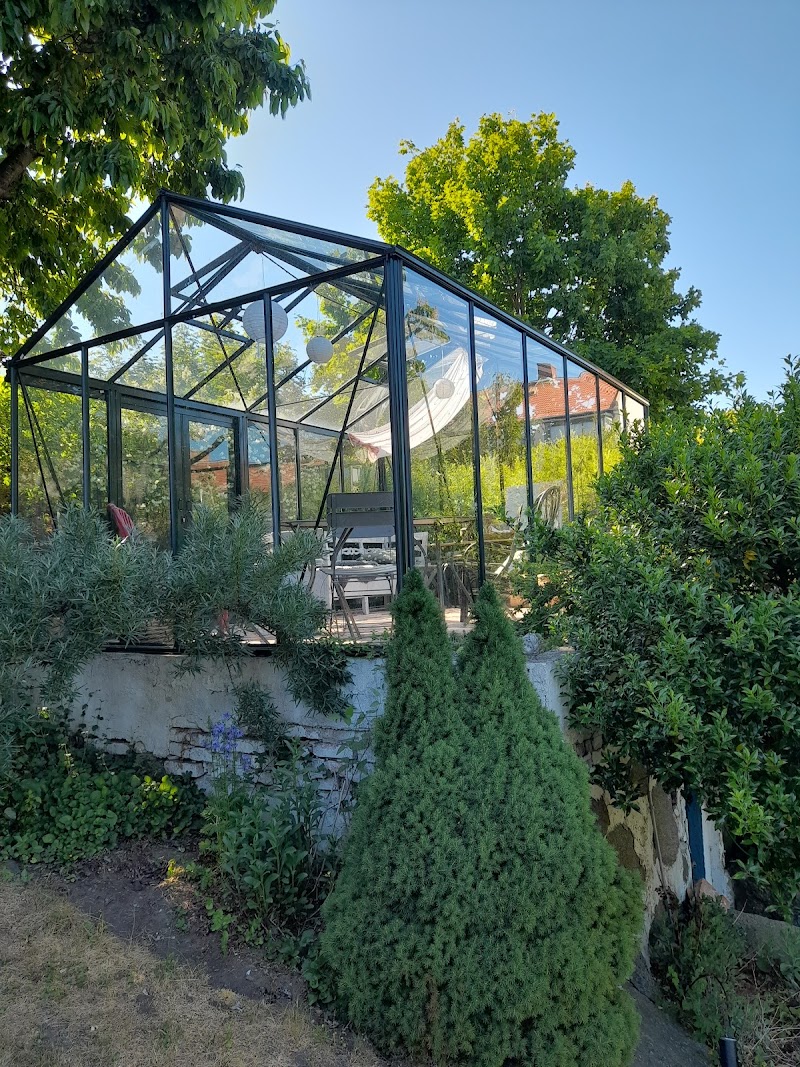 Innergårdens Bed and Breakfast in Karlshamn, Sweden