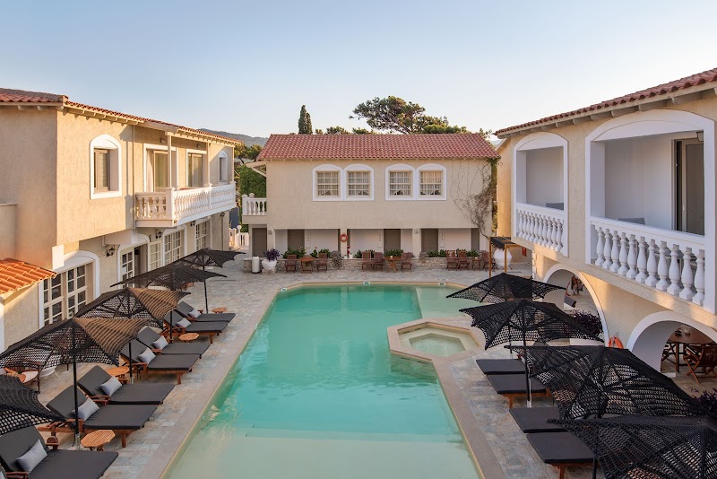 Ino Village Hotel in Samos, Greece