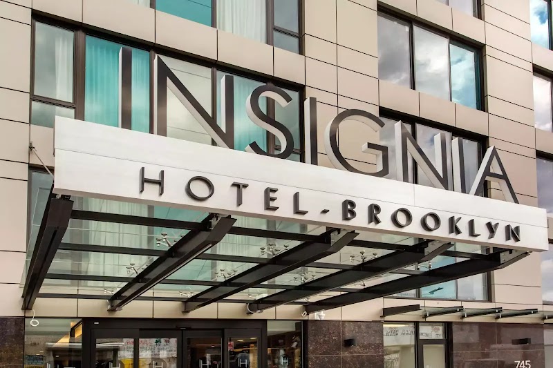 Insignia Hotel in Brooklyn, New York, United States
