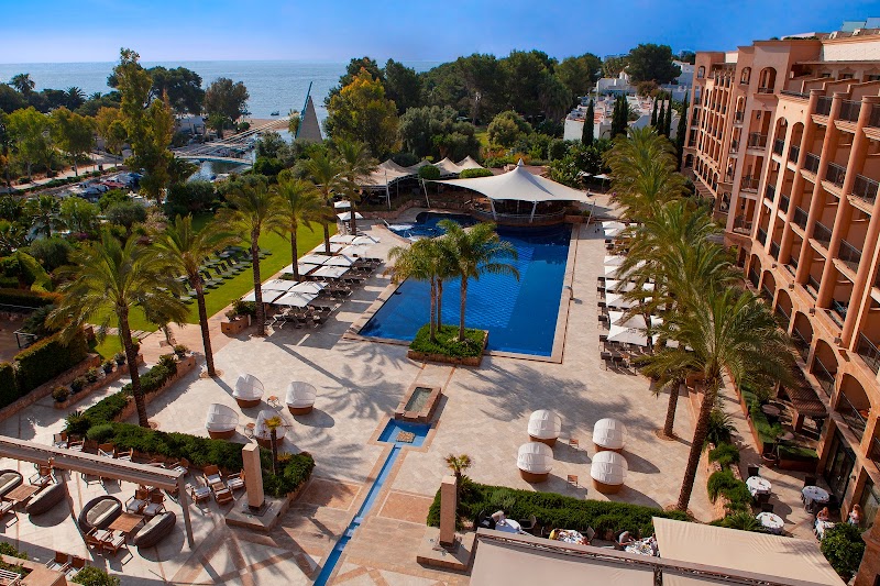 Insotel Fenicia Prestige Suites & Spa in Santa Eulalia del Rio, Spain
