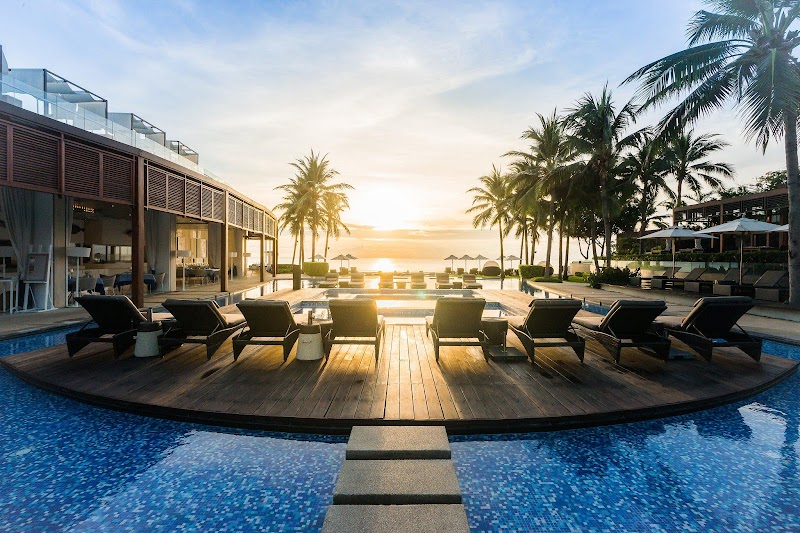 InterContinental Hua Hin Resort in Hua Hin, Thailand