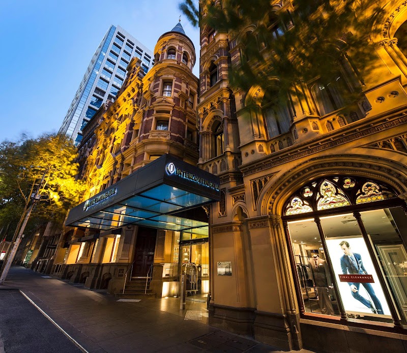 InterContinental Melbourne The Rialto in Melbourne, Australia