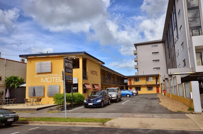 International Lodge Motel in Mackay, Australia