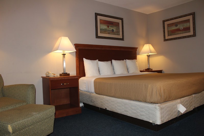 Interstate Motel in Rensselaer, Indiana, United States