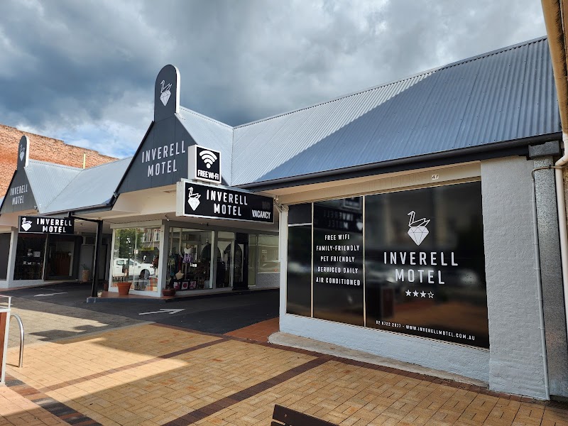 Inverell Motel in Inverell, Australia