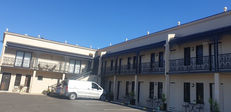 Inverell Terrace Motor Lodge in Inverell, Australia