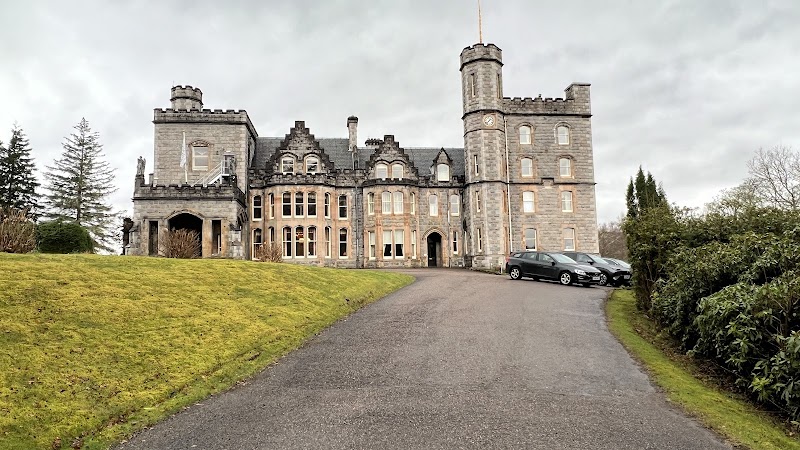 Inverlochy Castle Hotel in Fort William, United Kingdom