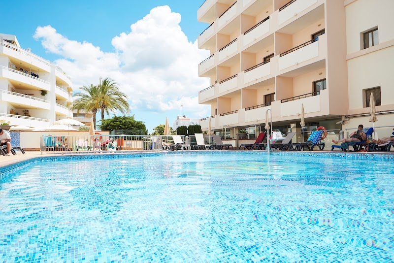Invisa Hotel La Cala in Santa Eulalia del Rio, Spain