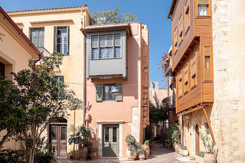 Ionas Boutique Hotel in Chania, Greece