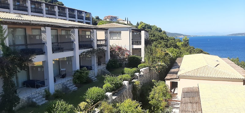 Ionian Blue Hotel in Lefkada, Greece