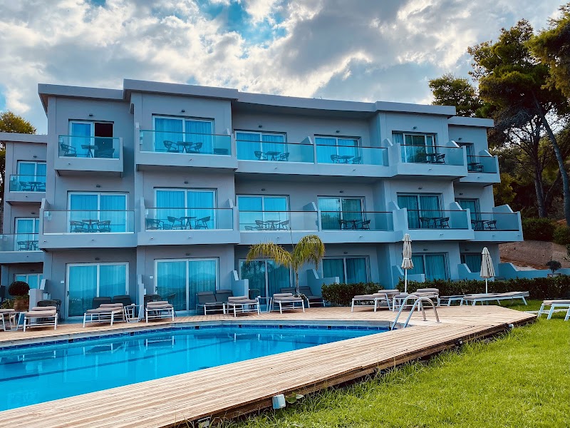 Ionian Hill Hotel in Zakynthos, Greece