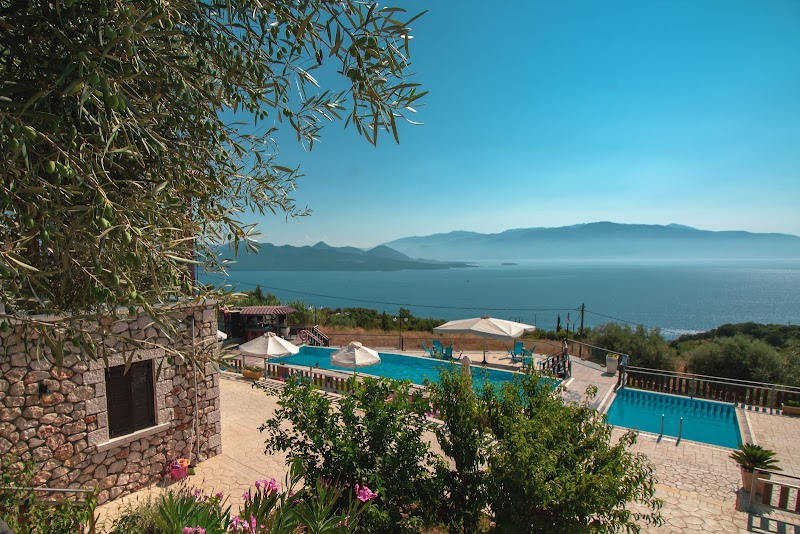 Ionion Fos Apartments in Preveza, Greece