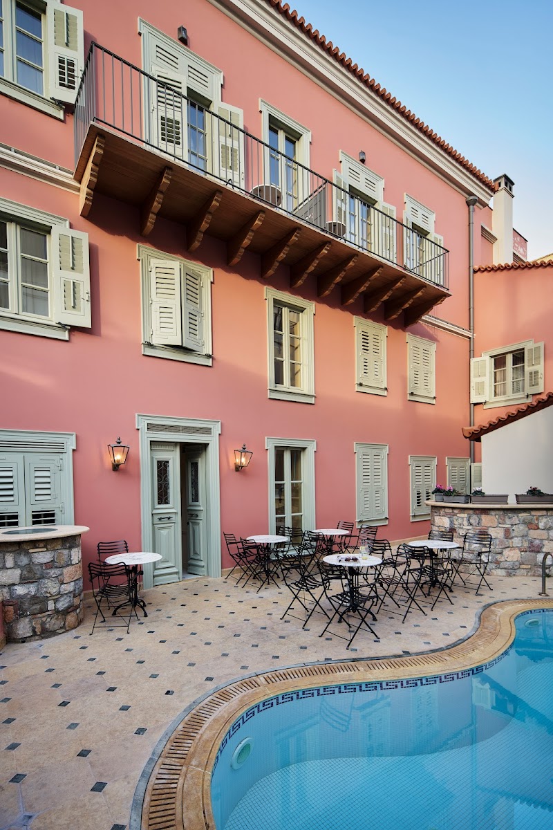 Ippoliti Hotel in Nafplio, Greece