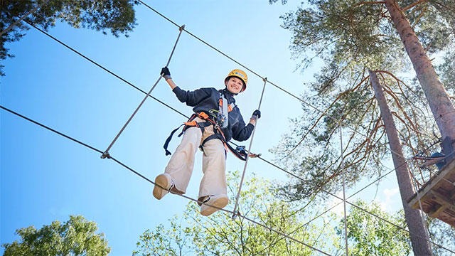 Isaberg Mountain Resort in Gislaved, Sweden