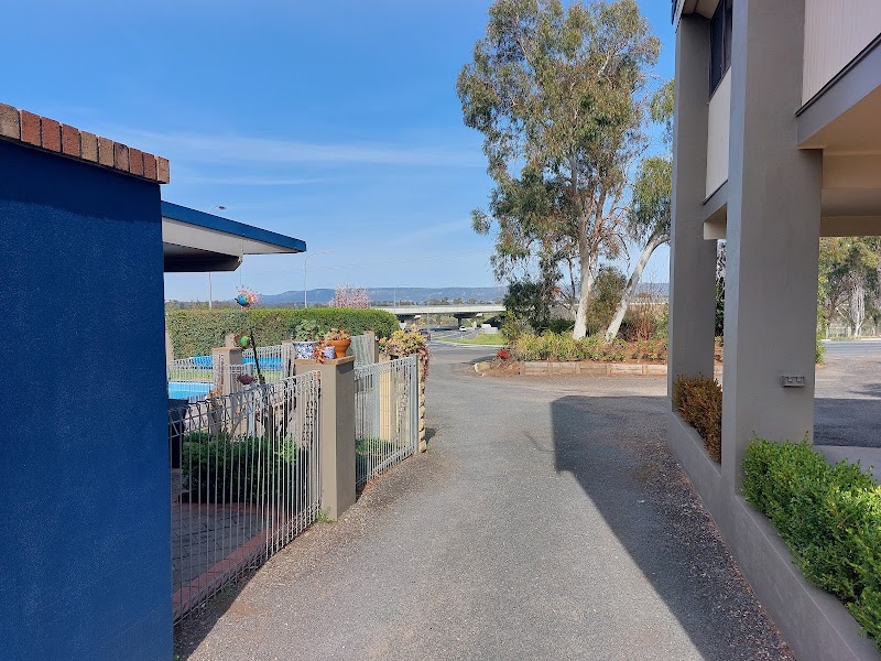 Isis Motel Scone in Scone, Australia