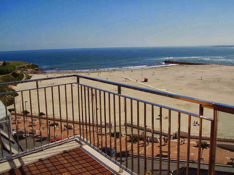 Isla Nova Hotel in Foz, Spain