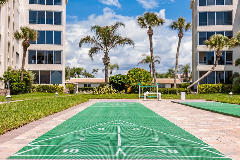 Island House Beach Resort in Siesta Key, Florida, United States