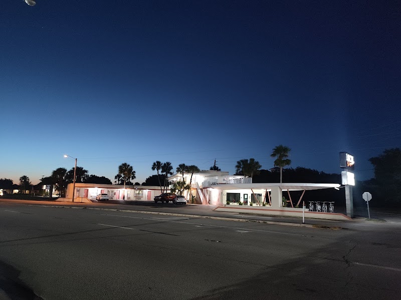 Island Shores Inn in St. Augustine Beach, Florida, United States