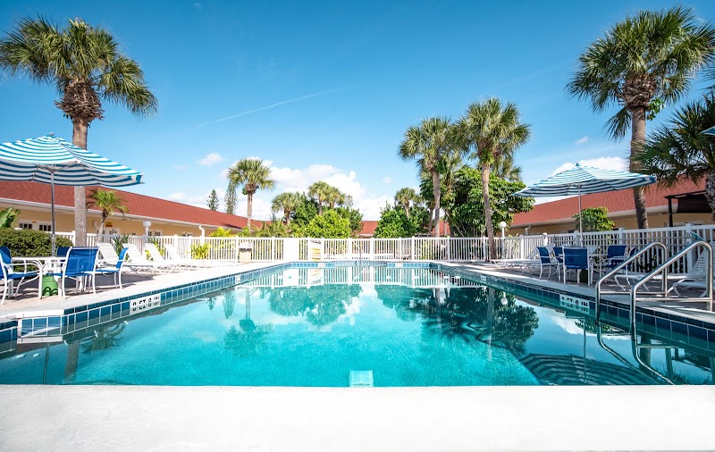 Island Sun Inn & Suites in Venice, Florida, United States