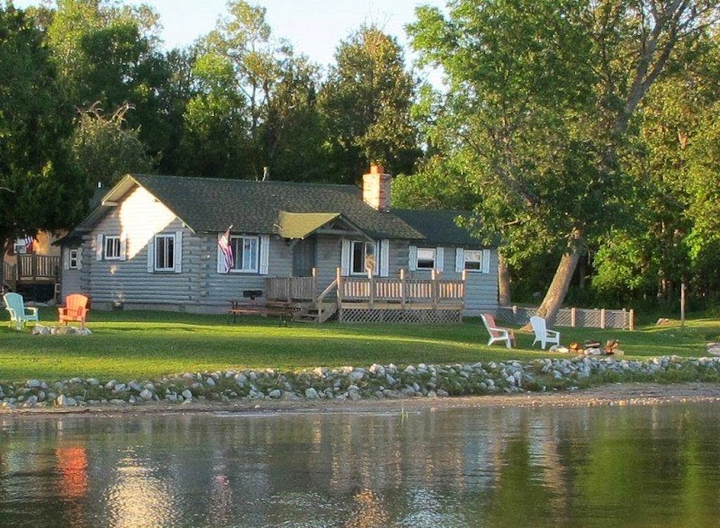 Island View Resort in Alpena, Michigan, United States