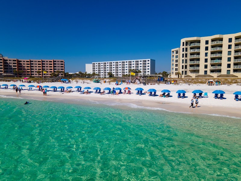 Islander Condos by Holiday Isle Properties in Fort Walton Beach, Florida, United States