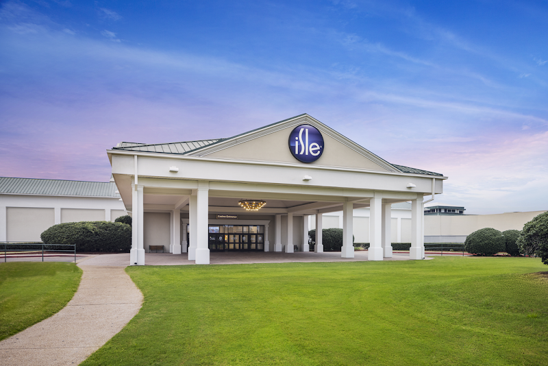Isle of Capri Casino Hotel Lula in Helena-West Helena, Arkansas, United States
