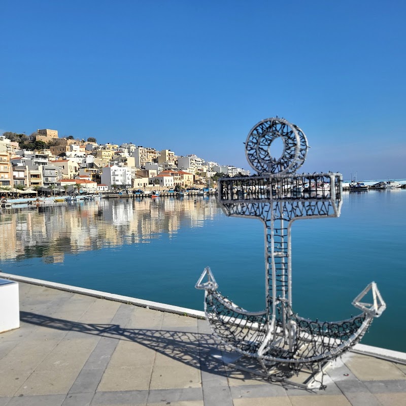 Itanos Hotel in Siteia, Greece