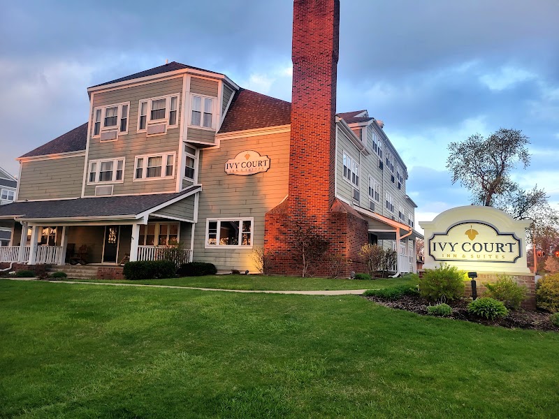 Ivy Court Inn & Suites in South Bend, Indiana, United States