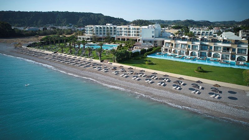 Ixian Grand & All Suites in Rodos, Greece