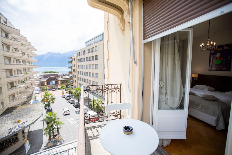 J5 Hotels Helvetie Montreux in Montreux, Switzerland