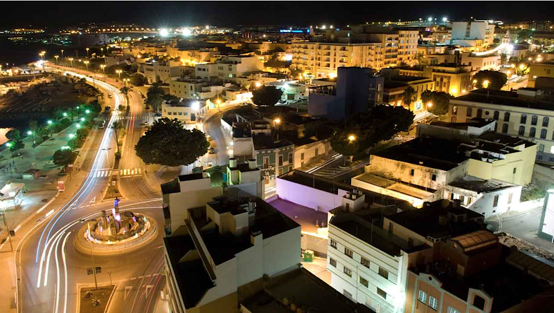 JM Puerto del Rosario in Puerto del Rosario, Spain