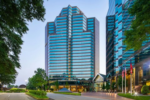 JW Marriott Atlanta Buckhead in Buckhead, Georgia, United States