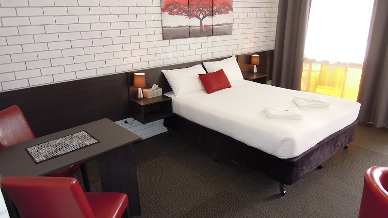 Jackaroo Apartments in Moree, Australia