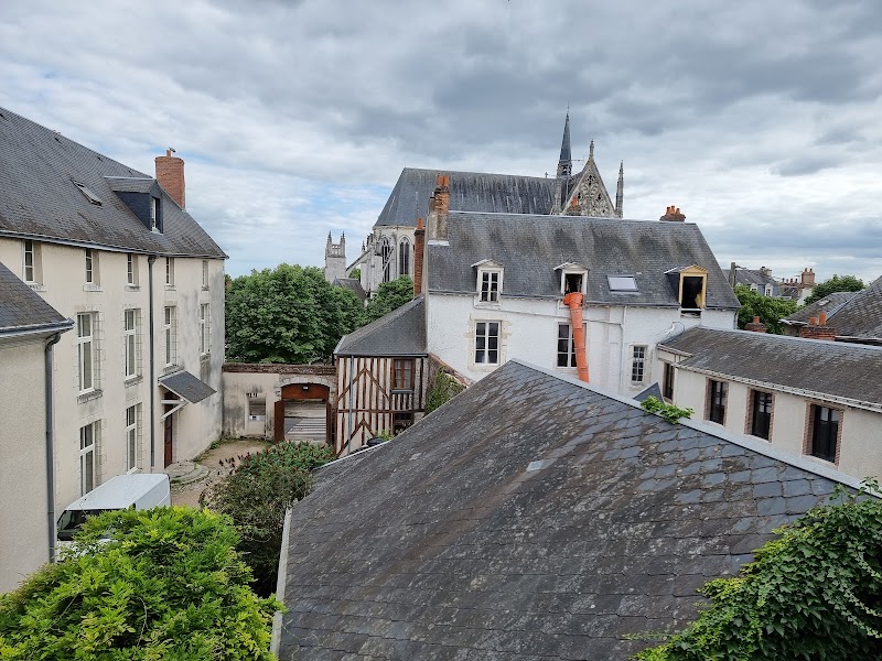 Jackotel in Orleans, France