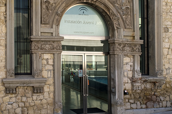Jaén Inturjoven Youth Hostel in Jaen, Spain