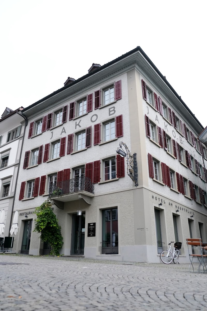 Jakob Hotel in Rapperswil-Jona, Switzerland