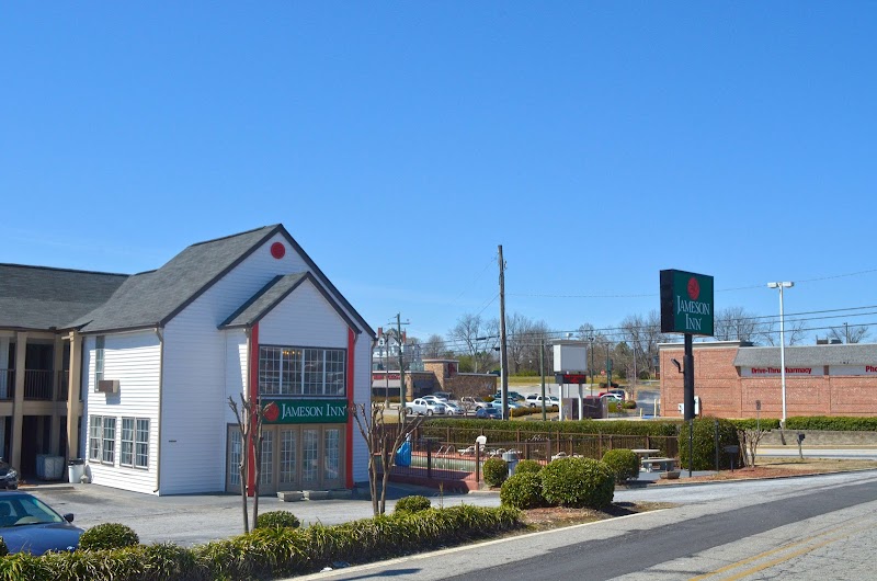 Jameson Inn Winder in Winder, Georgia, United States