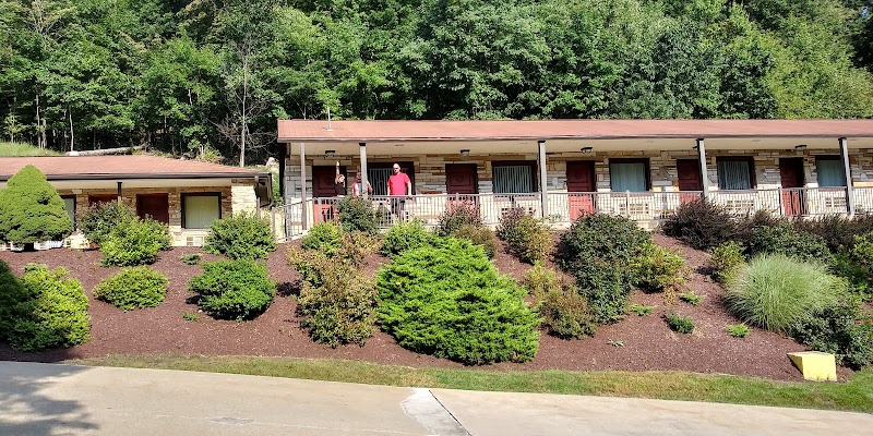 Jefferson Hills Motel in Pleasant Hills, Pennsylvania, United States