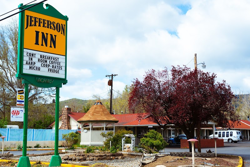 Jefferson Inn Yreka in Yreka, California, United States