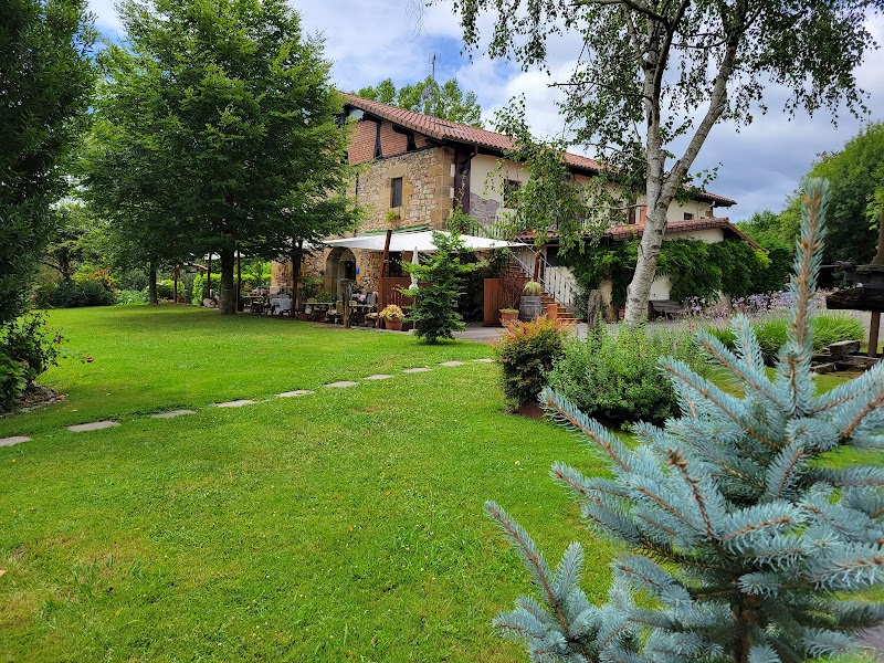 Jesuskoa Hotel in Zumaia, Spain